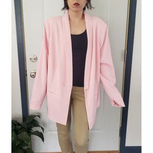 NWT Pink Blazer